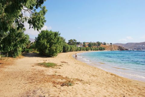Livadakia: An unspoiled beach
