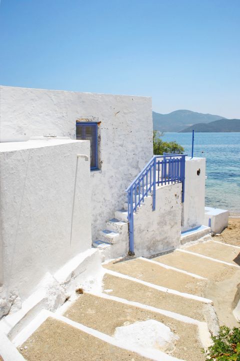 Fourkovouni: A Cycladic house