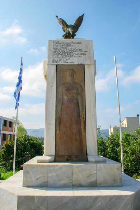 Alikianos: Historical monument