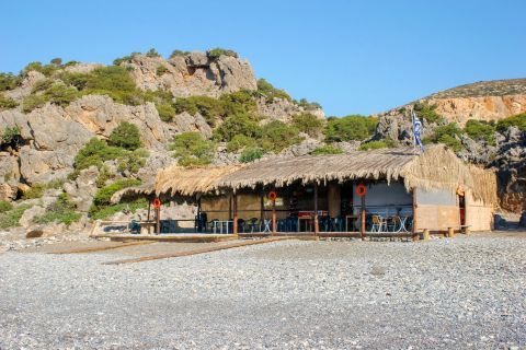 Krios: A beach bar
