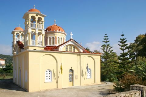 Stylos: An impressive church