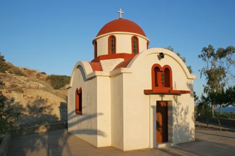 Sidonia: A lovely chapel