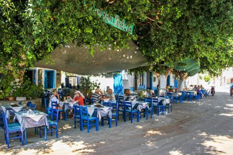 Kattavia: A local eatery in Kattavia village.