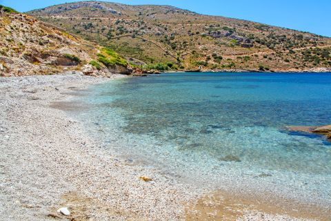 Petrokopio: Petrokopio beach is one of the island's most intriguing and beautiful beaches.