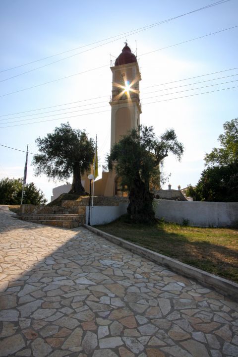 Argirades: An impressive, local church
