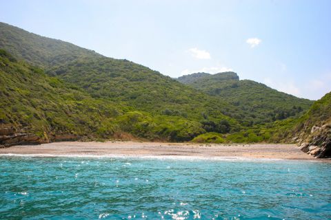 Agios Iliodoros beach