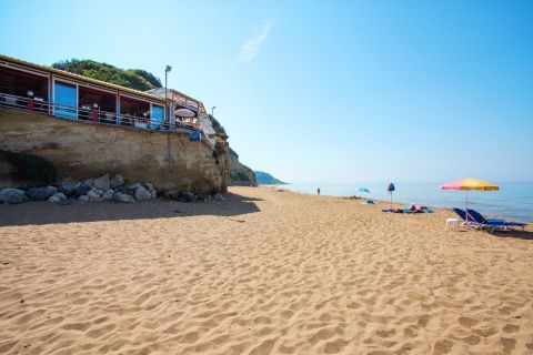 Santa Barbara: Sandy beach
