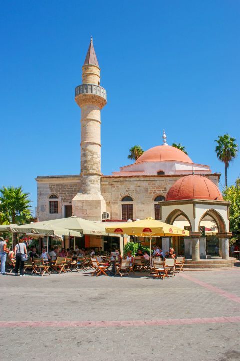 Town: Ottoman Mosque