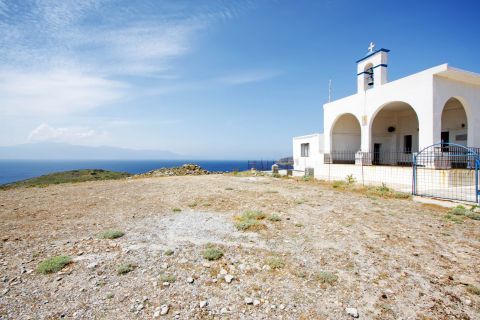 Agios Sostis: Agios Sostis chapel
