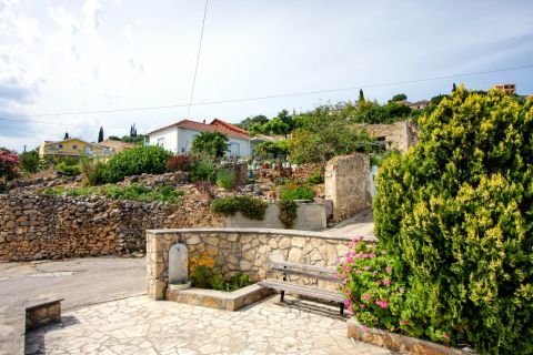 Svoronata: A stone built corner