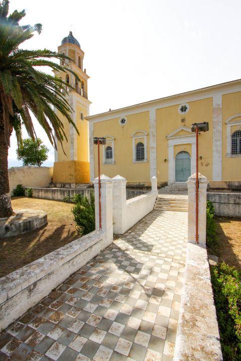 Svoronata: A local church