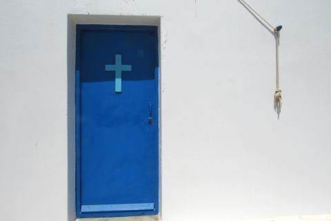 Agios Nikolaos: Agios Nikolaos chapel
