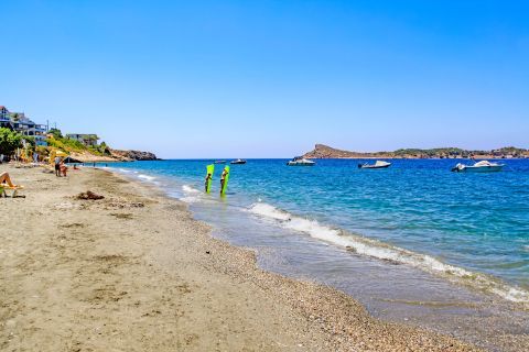 Massouri: On Massouri beach you can enjoy a plethora of water sports
