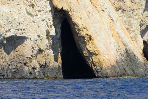 Katergo: Sea Caves