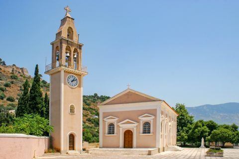 Peratata: A local church in Peratata