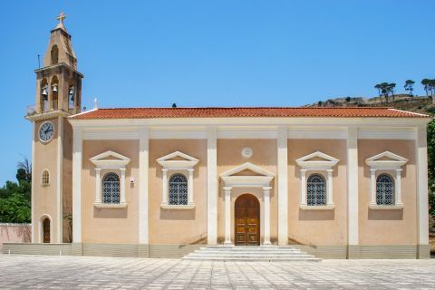 Peratata: An impressive church