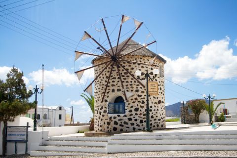 Karterados: Windmill of Karterados