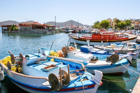 Elounda: A fishing village, that retains its authentic character