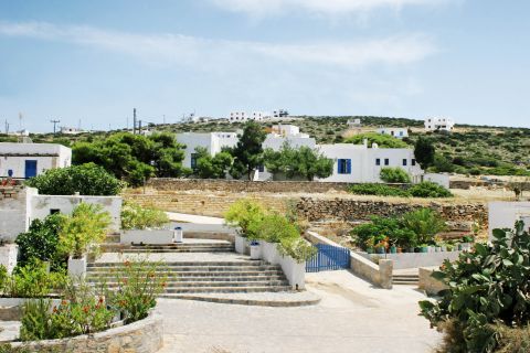 Agios Giorgios: Picturesque village