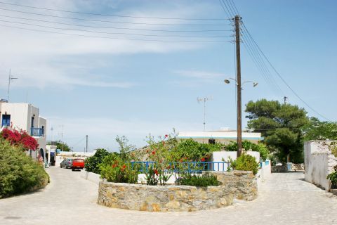 Agios Giorgios: A pisturesque spot