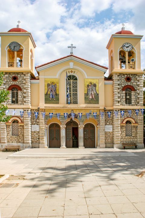 Town: Church of the Assumption.