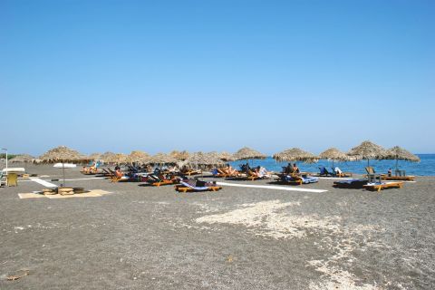 Agios Georgios: Agios Georgios beach