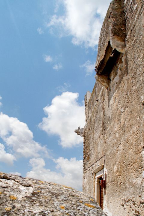 Kourounochori: Part of the Tower of Delarocca