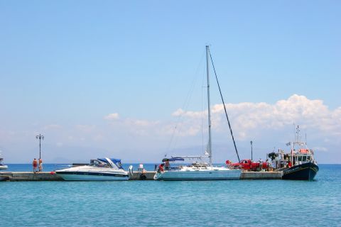 Petriti: Many different boats