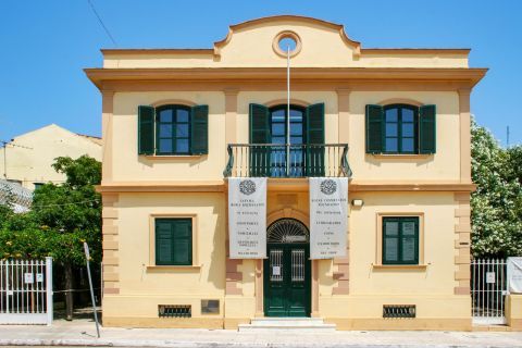 Argostoli: Fokas Cosmetatos Foundation