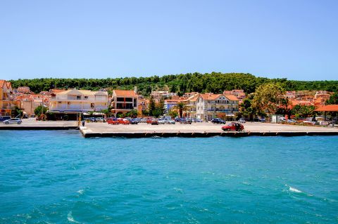 Argostoli: View of Argostoli