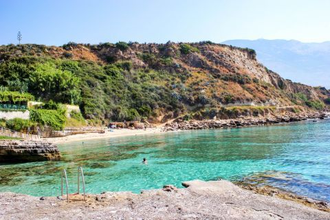 Agios Thomas: Amazing nature of Agios Thomas