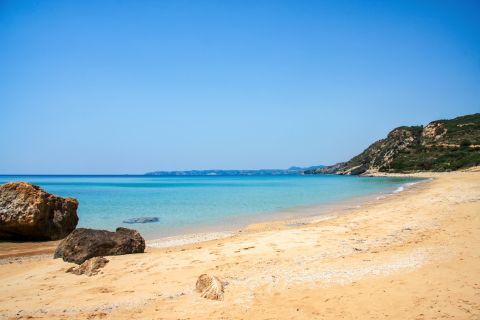 Koroni: An unspoiled place