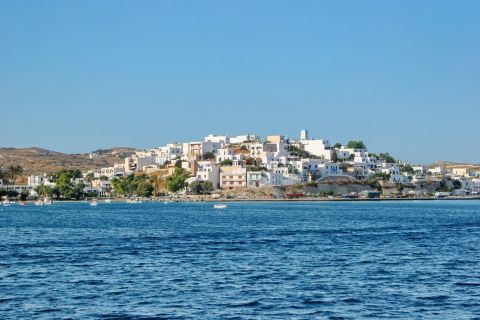 Adamas: Adamas is a seaside village with lovely, white houses.