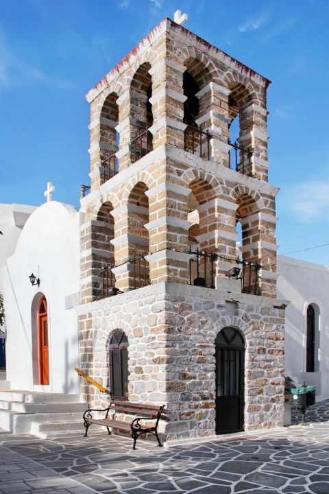 Kostos: A local church